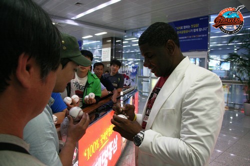 펠릭스호세 입국